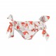 Unicorns woven bikini bottom